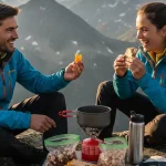 لیست غذاهای مناسب و سبک برای کوهنوردی.