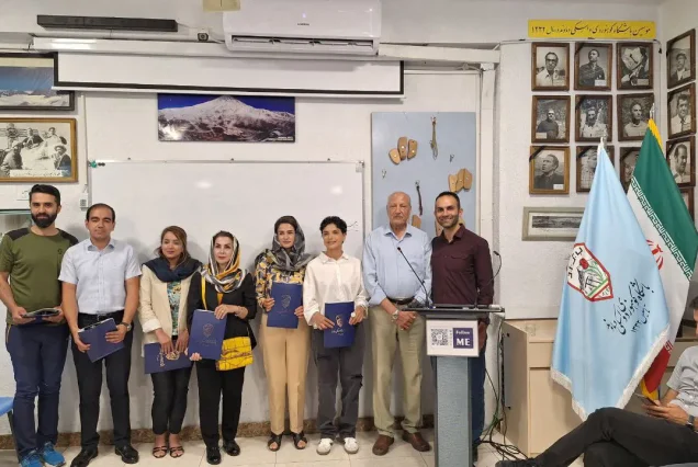 جلسات هفتگی باشگاه